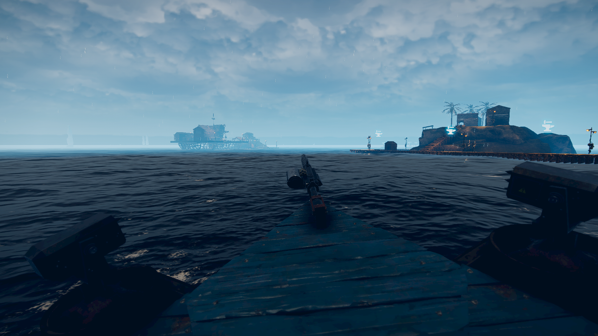 Naval exploration screenshot