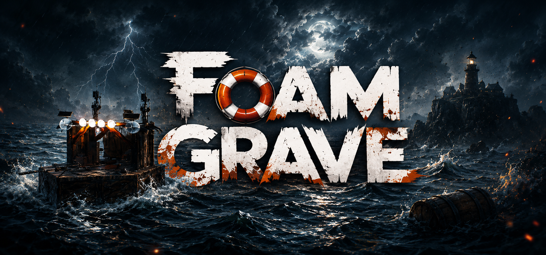 FOAMGRAVE Steam Capsule